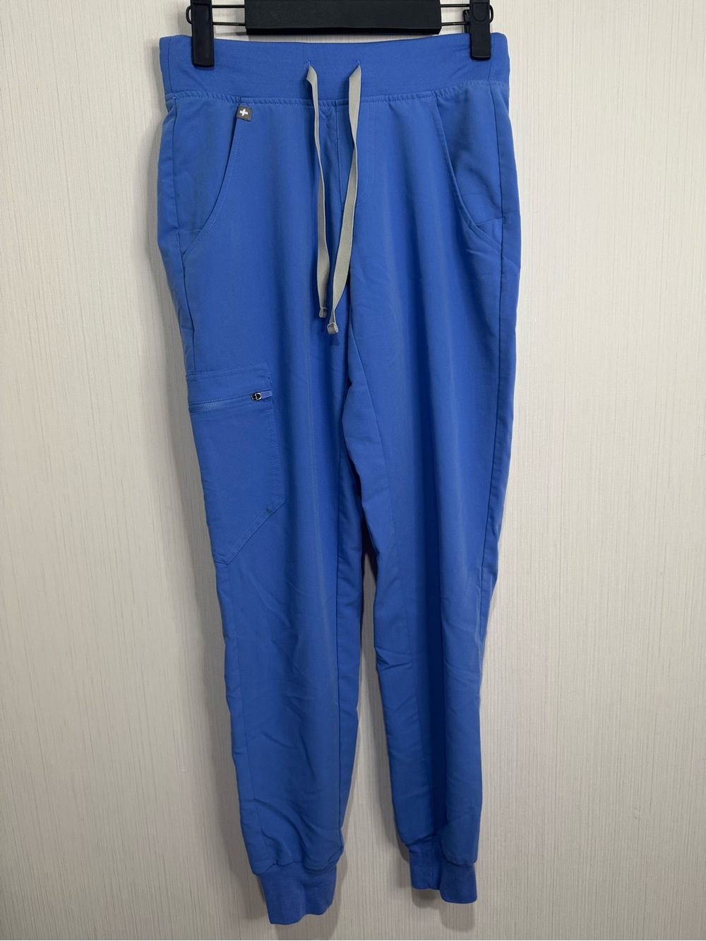 FIGS ZAMORA JOGGER SCRUB PANTS. Size XXS. Blue.